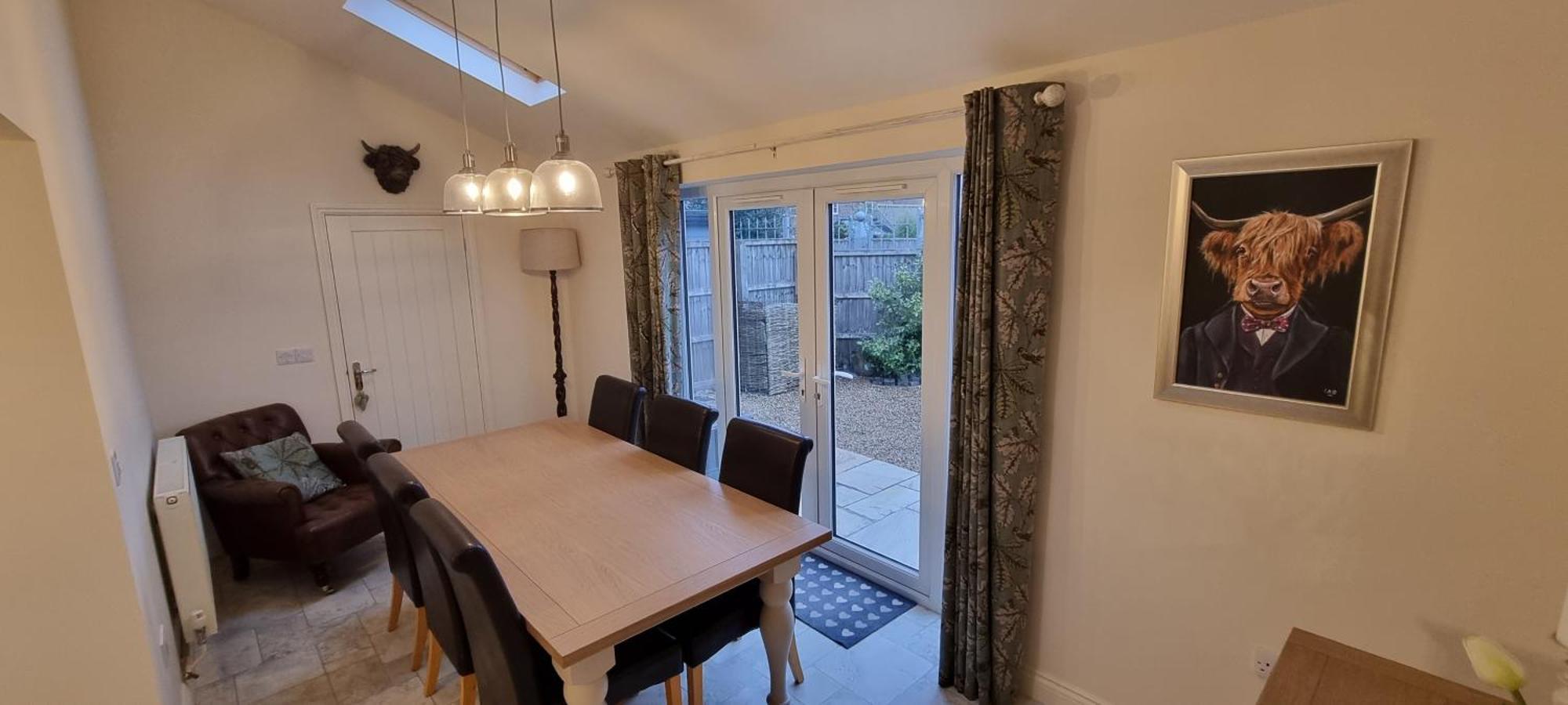 Wren Cottage Heacham Dış mekan fotoğraf