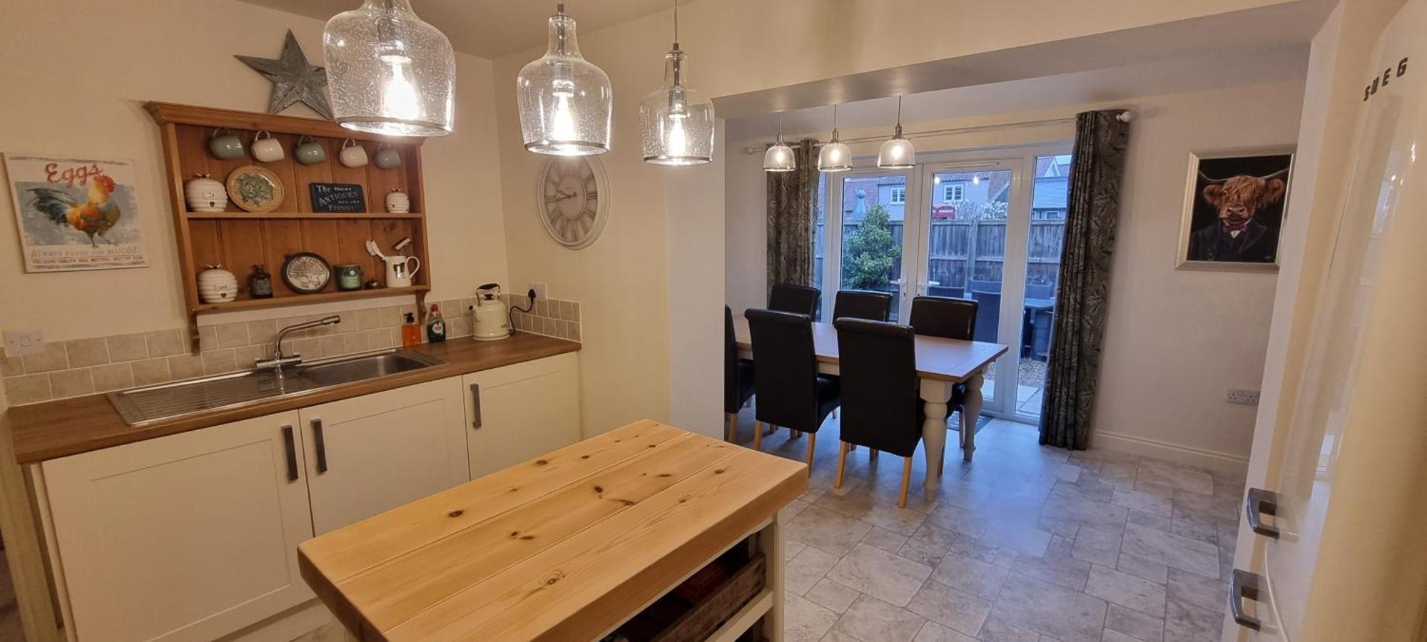 Wren Cottage Heacham Dış mekan fotoğraf