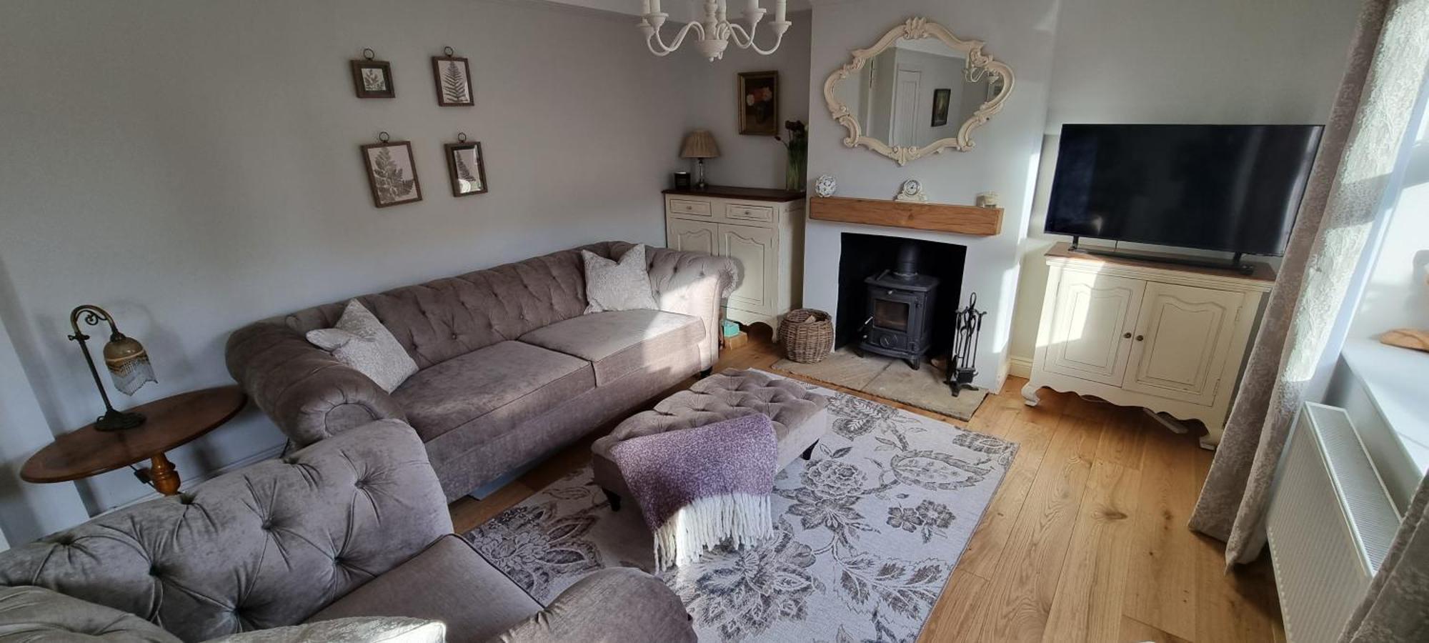 Wren Cottage Heacham Dış mekan fotoğraf