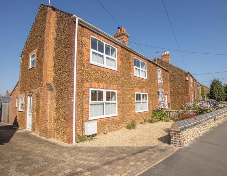 Wren Cottage Heacham Dış mekan fotoğraf